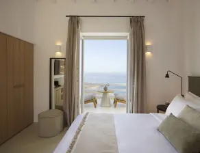 Collini Hotel Mykonos, WorldHotels Elite - Room