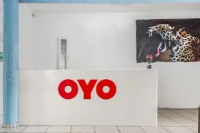 OYO Hotel Jaguar - Receção