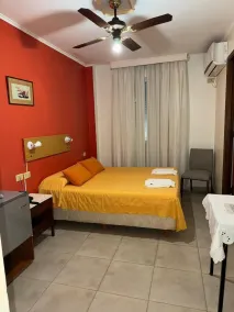 Intersur Independencia - Chambre