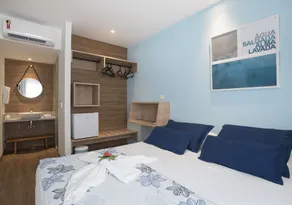 Pousada Olho D'água - Habitación
