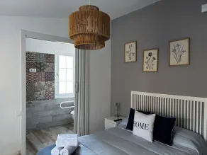 Finca Avellaneda - Værelse