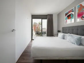 Numa Barcelona Colmena - Værelse