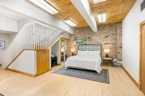 Hotel Maxwell Anderson - Chambre