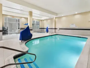 Hilton Garden Inn Ithaca - Pool