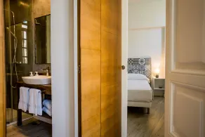 Casa Palacio La Casa Blanca Suites - Salle de bain