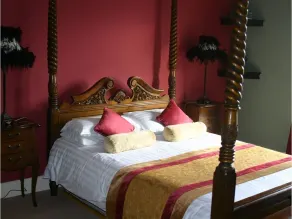 The Tennants Arms Hotel - Habitación