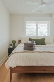 Riverbluff Nest - Zimmer
