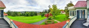 Idlwilde Inn - Vue de la chambre