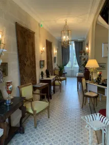 Victoria - Lobby