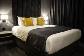 VCity ApartHotels Glasgow Central - Værelse