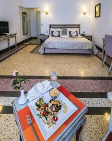 Hotel Majestic - Chambre