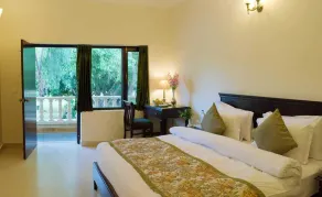 Nadiya Parao, Corbett- A Club Mahindra Associate Resort - Værelse