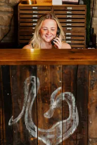 The George - Hathersage  - Reception