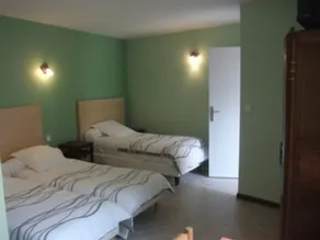 Auberge des 7 Ecluses - Zimmer