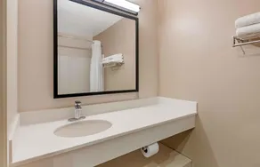 Extended Stay America Suites - Jacksonville - Riverwalk - Convention Center - Bathroom