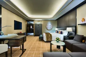 Bellagio by MGM Shanghai - on the bund - Chambre