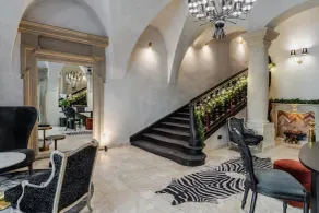 Hotel Unicus Palace Old Town - Destigo Hotels - Reception