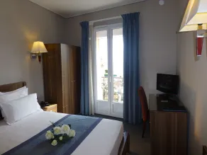 Hotel Capitole - Værelse