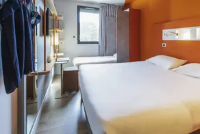 ibis budget Saint-Étienne Centre Gare Châteaucreux - Chambre