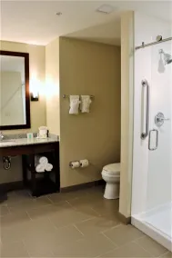 Comfort Suites Dodge City - Chambre