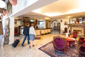 Schlosshotel Weilburg - Receção