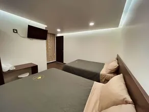 Jovis Hotel - Lujo Cultural - Room