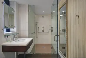 Residence Inn by Marriott New York Manhattan/ Midtown Eastside - Bathroom