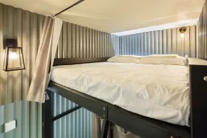 hipstercity hostel - Habitación