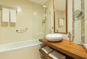 Aqua Pedra Dos Bicos Design Beach Hotel - Adults Friendly - Salle de bain