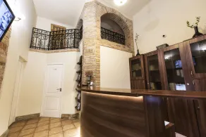 Centrooms House - Réception