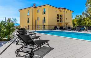 Awesome Apartment in Kostrena With 3 Bedrooms, Wifi and Outdoor Swimming Pool - Pool