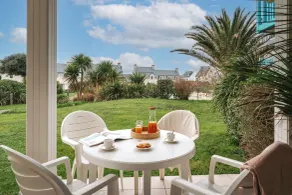 Résidence Pierre & Vacances Cap Marine - Ausblick vom Zimmer