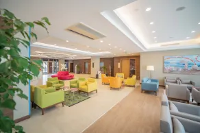 Questa Thermal & Spa Hotel - Recepción