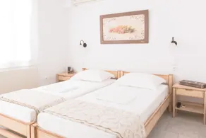 Fragias Studios & Apartments - Chambre