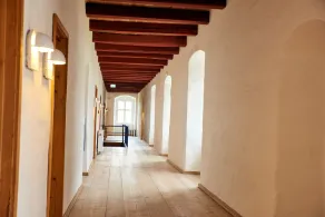 Vitskøl Kloster - Værelse