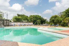 OYO Hotel Casa Blanca - Piscina