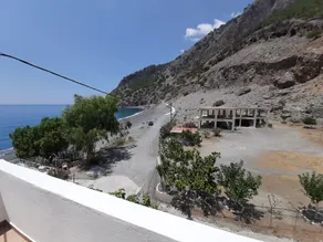 Agia Roumeli Hotel adults only - Utsikt fra rommet