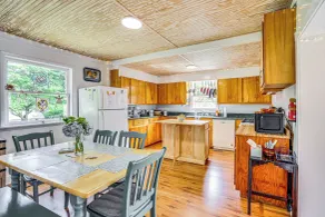 Historic Hawkins House Located on Sewanee Campus - Interiör