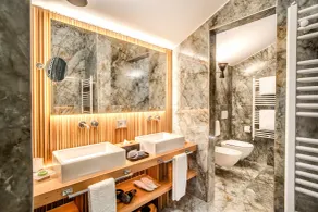 DBH – Boutique Hotel Lake Como - Bathroom