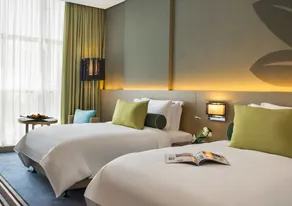 Downtown Rotana - Room