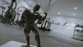 الفلاح ريزدينس - Alfalah Residence - Gym