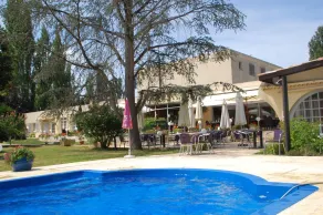 Logis Hôtel & Restaurant Le Fleurance - Pool