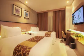 Montana Premier Senggigi - Chambre