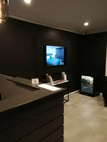 Addison Motor Inn - Reception
