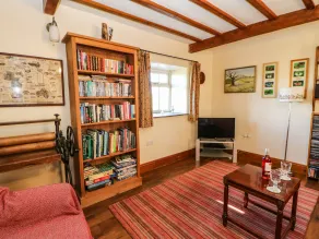 Cherry Tree Cottage - Stue