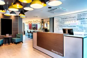 Premier Inn Lübeck City Stadtgraben - Reception