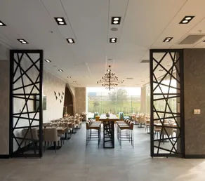 Liv City Hotels Basın Ekspres - Restaurant