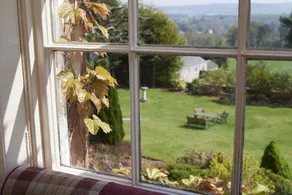Loch Ness Country House Hotel - Vue de la chambre