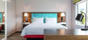 Hampton Inn Tappahannock - Værelse