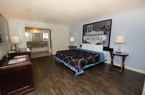 Super 8 by Wyndham Las Vegas North Strip/Fremont St. Area - Rom